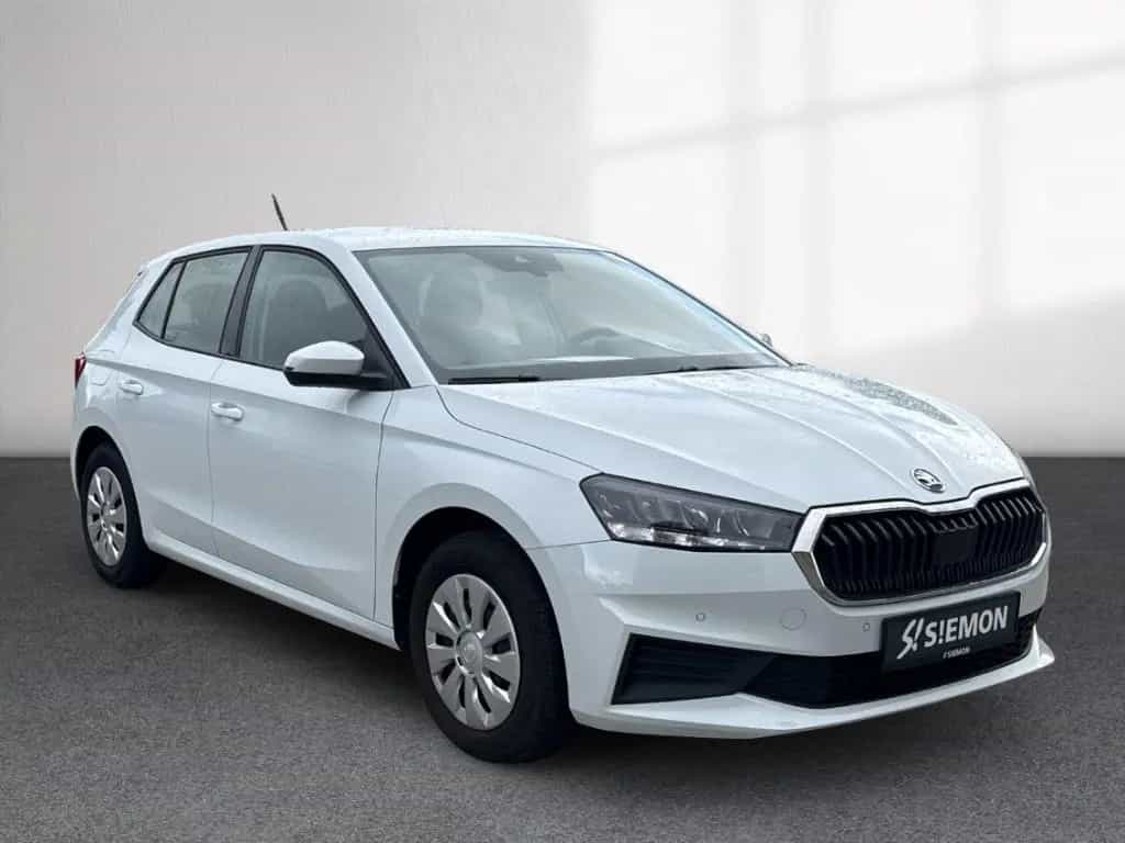 Skoda Fabia 1.0 TSI DSG Ambition Navi Tempo SHZ PDC 06/2022-photo-5