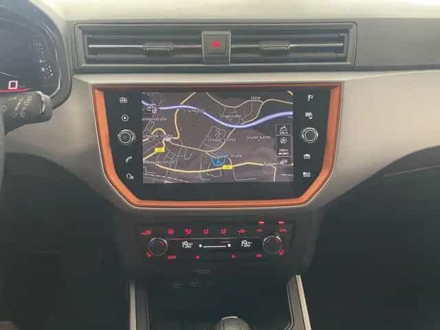 Seat Arona Beats DSG NAVI+LED+KAMERA+VIRTUELL+ACC 05/2019-photo-10