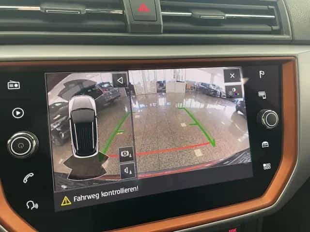 Seat Arona Beats DSG NAVI+LED+KAMERA+VIRTUELL+ACC 05/2019-photo-12