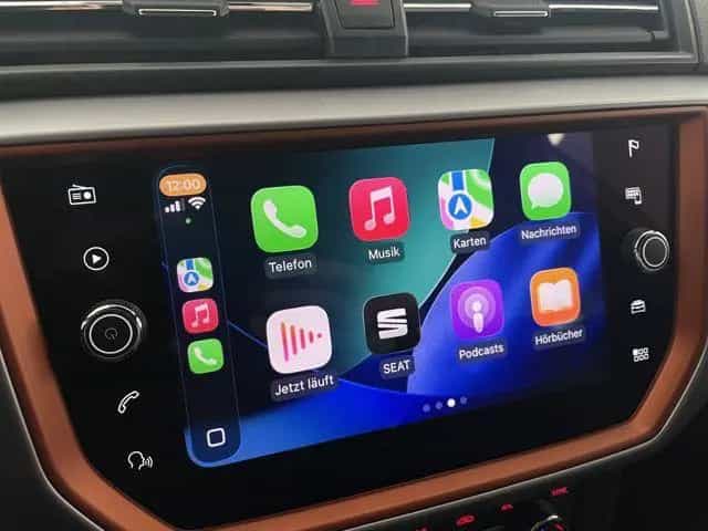 Seat Arona Beats DSG NAVI+LED+KAMERA+VIRTUELL+ACC 05/2019-photo-13