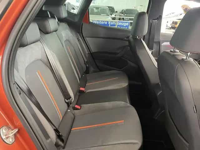 Seat Arona Beats DSG NAVI+LED+KAMERA+VIRTUELL+ACC 05/2019-photo-15