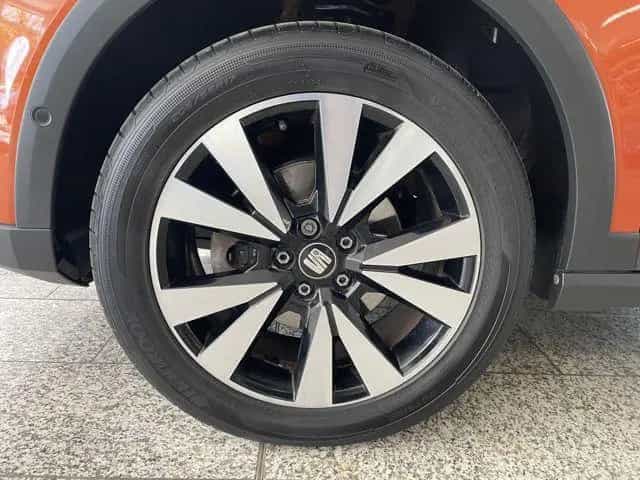 Seat Arona Beats DSG NAVI+LED+KAMERA+VIRTUELL+ACC 05/2019-photo-18