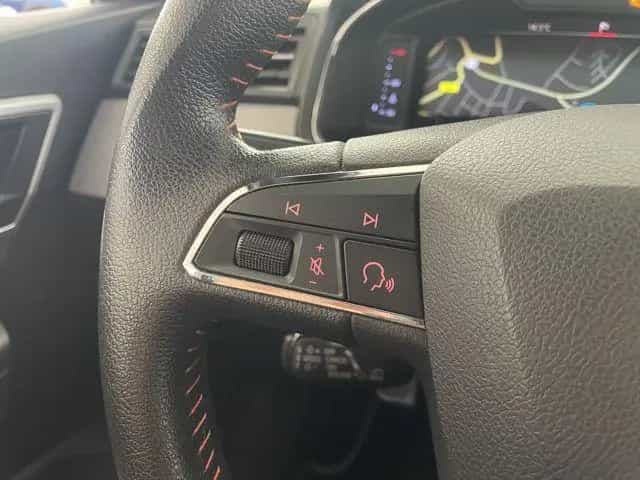 Seat Arona Beats DSG NAVI+LED+KAMERA+VIRTUELL+ACC 05/2019-photo-20