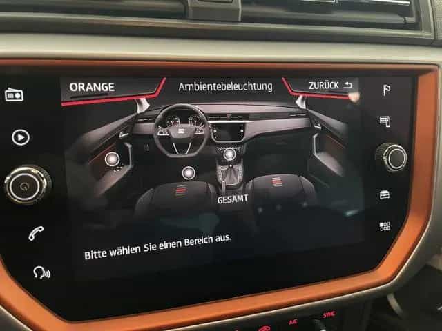 Seat Arona Beats DSG NAVI+LED+KAMERA+VIRTUELL+ACC 05/2019-photo-22