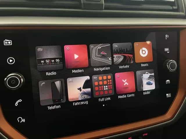 Seat Arona Beats DSG NAVI+LED+KAMERA+VIRTUELL+ACC 05/2019-photo-23