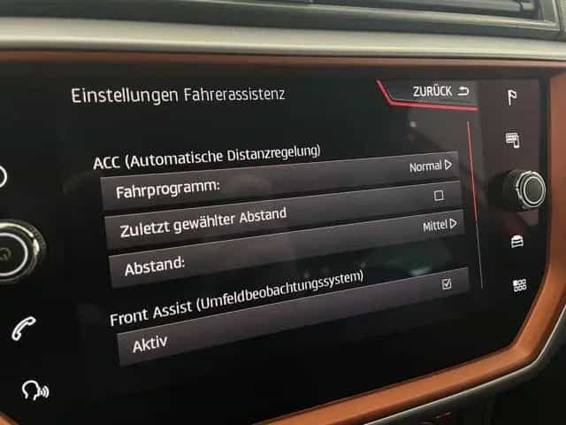 Seat Arona Beats DSG NAVI+LED+KAMERA+VIRTUELL+ACC 05/2019-photo-24