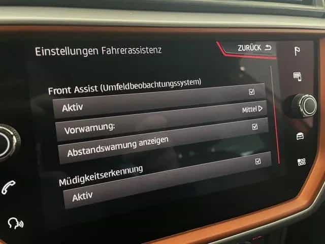 Seat Arona Beats DSG NAVI+LED+KAMERA+VIRTUELL+ACC 05/2019-photo-25