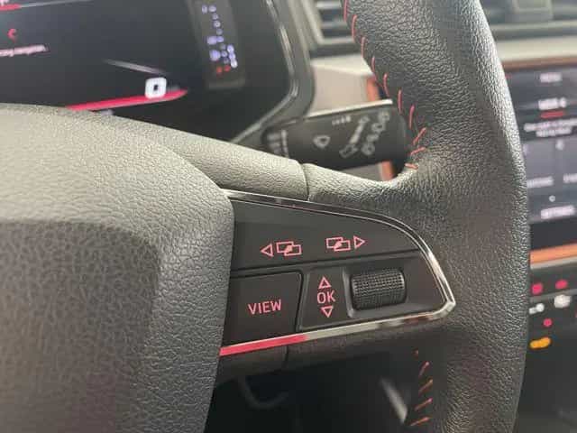 Seat Arona Beats DSG NAVI+LED+KAMERA+VIRTUELL+ACC 05/2019-photo-26