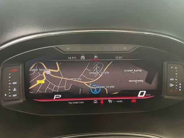 Seat Arona Beats DSG NAVI+LED+KAMERA+VIRTUELL+ACC 05/2019-photo-7