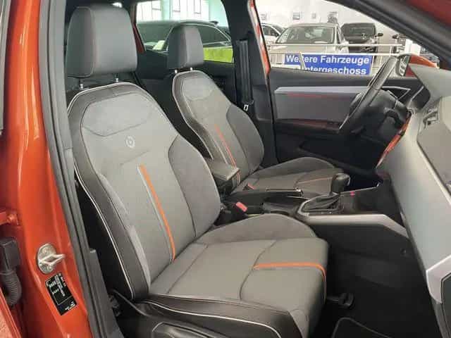 Seat Arona Beats DSG NAVI+LED+KAMERA+VIRTUELL+ACC 05/2019-photo-8
