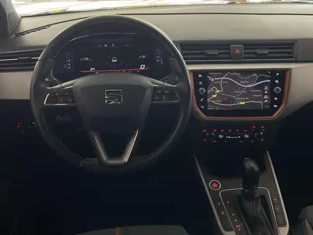 Seat Arona Beats DSG NAVI+LED+KAMERA+VIRTUELL+ACC 05/2019-photo-9