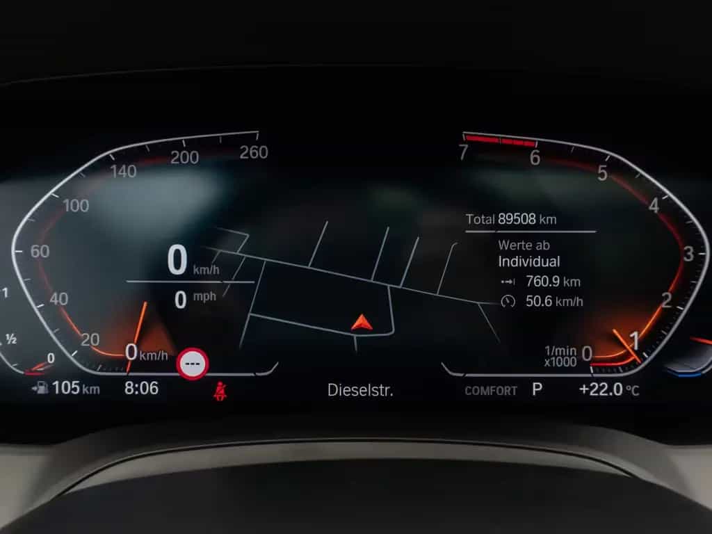 BMW 320 i Luxury Line Laser HUD Panorama Alarm AHK Hi 01/2020-photo-43