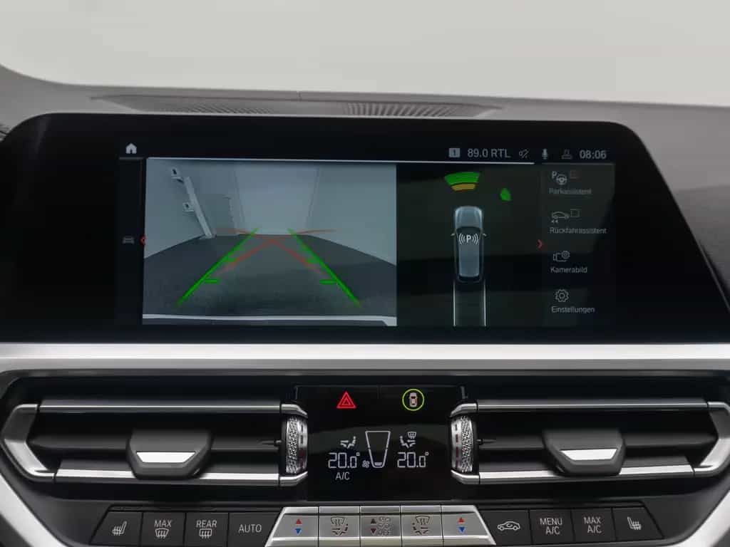 BMW 320 i Luxury Line Laser HUD Panorama Alarm AHK Hi 01/2020-photo-44