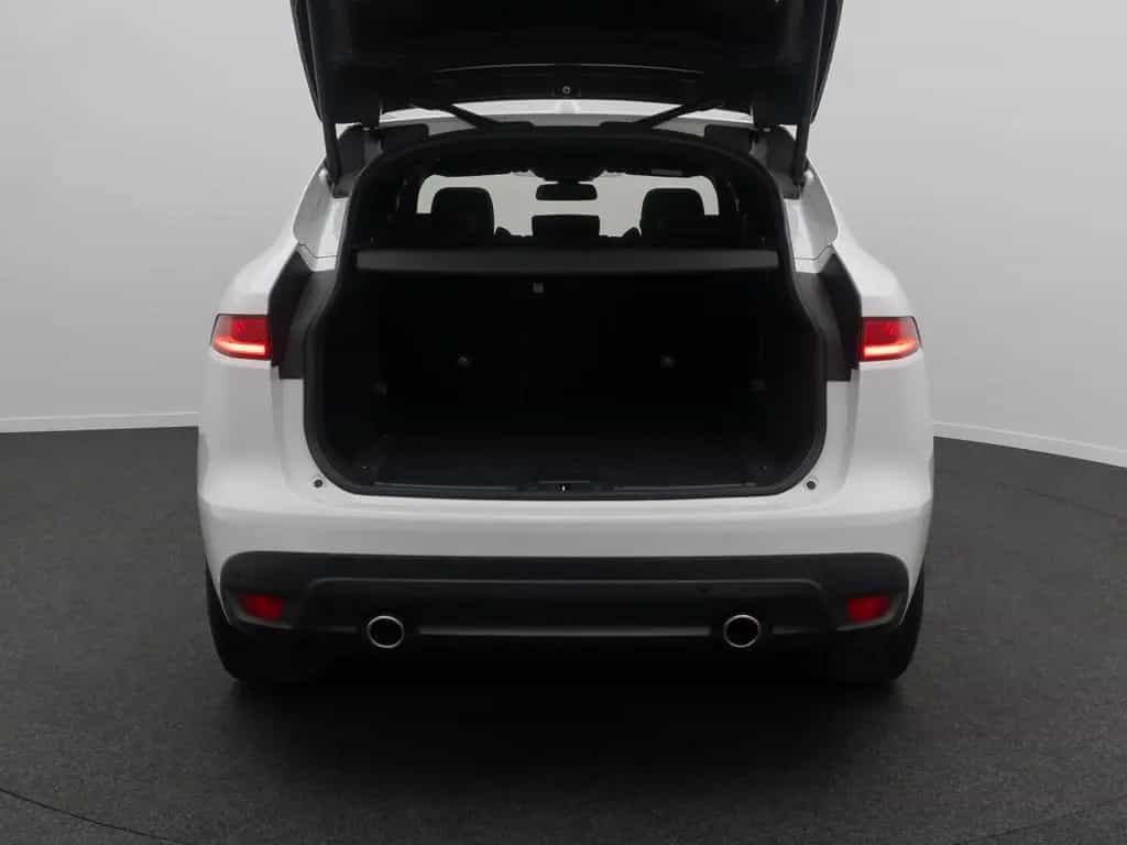 Jaguar F-Pace 30d R-Sport Kamera DigitDisp Meridian 20" 06/2018-photo-12