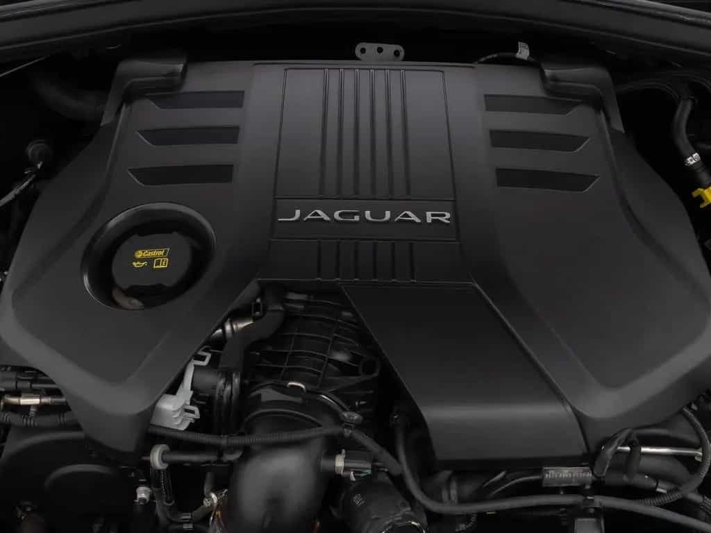 Jaguar F-Pace 30d R-Sport Kamera DigitDisp Meridian 20" 06/2018-photo-13
