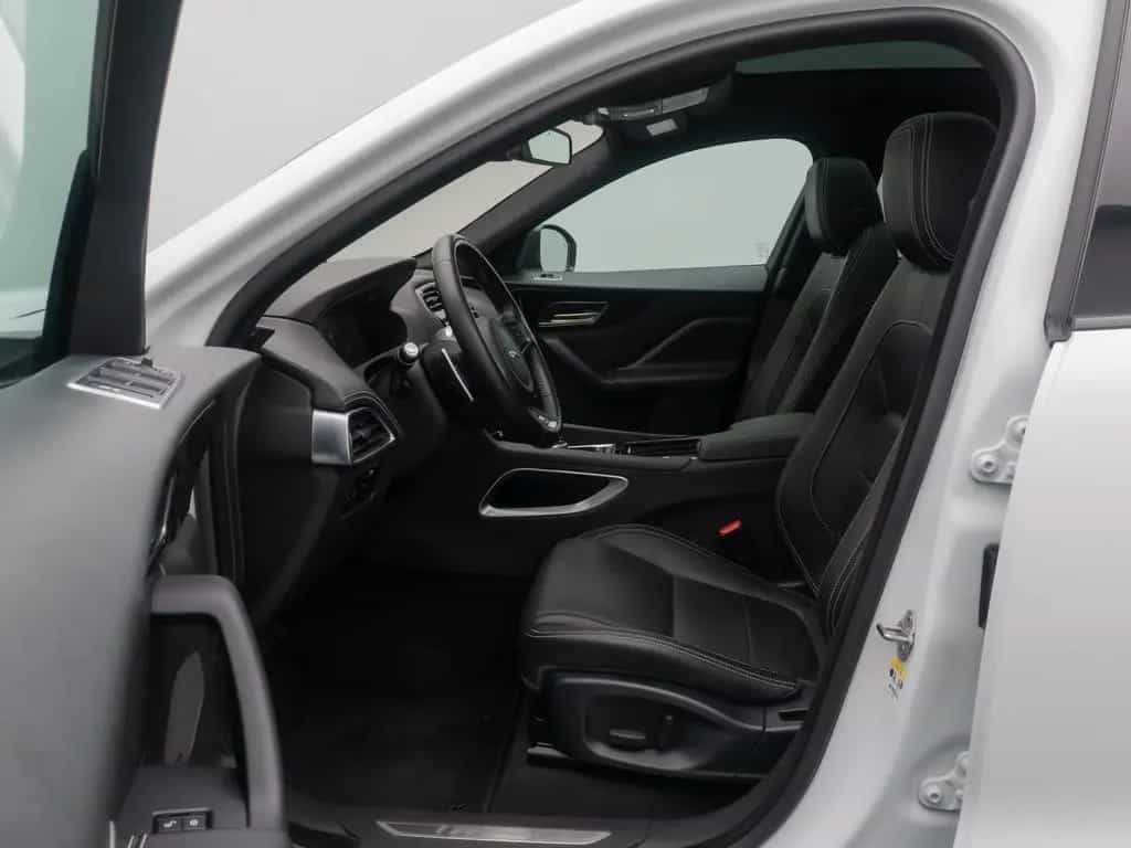 Jaguar F-Pace 30d R-Sport Kamera DigitDisp Meridian 20" 06/2018-photo-18