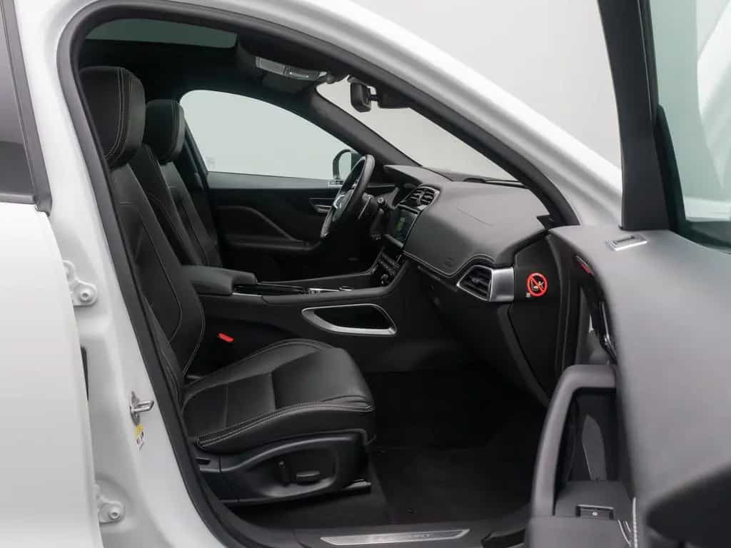 Jaguar F-Pace 30d R-Sport Kamera DigitDisp Meridian 20" 06/2018-photo-23