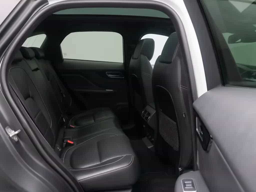 Jaguar F-Pace 30d R-Sport Kamera DigitDisp Meridian 20" 06/2018-photo-26
