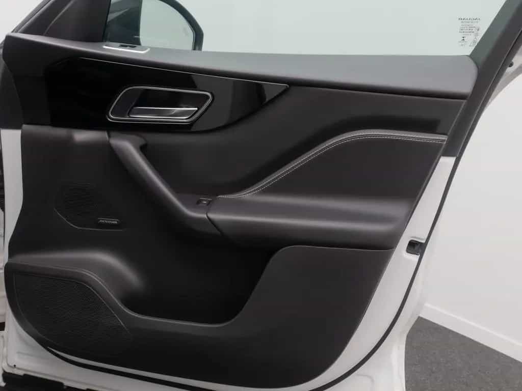 Jaguar F-Pace 30d R-Sport Kamera DigitDisp Meridian 20" 06/2018-photo-30