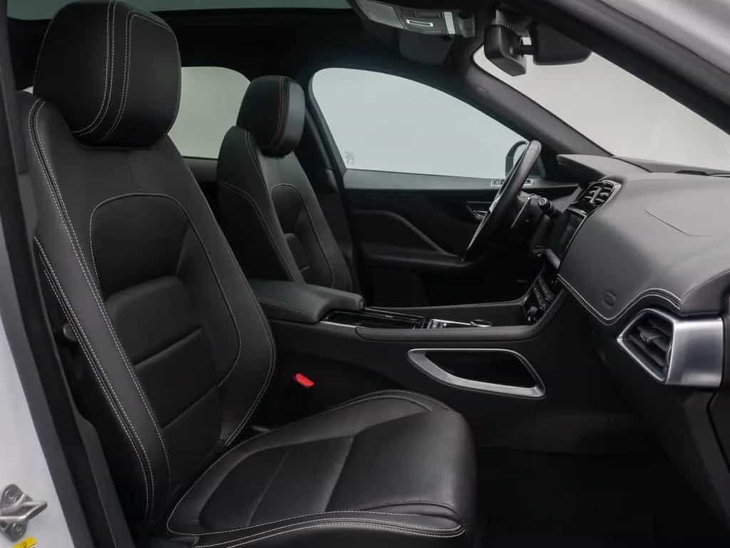 Jaguar F-Pace 30d R-Sport Kamera DigitDisp Meridian 20" 06/2018-photo-35