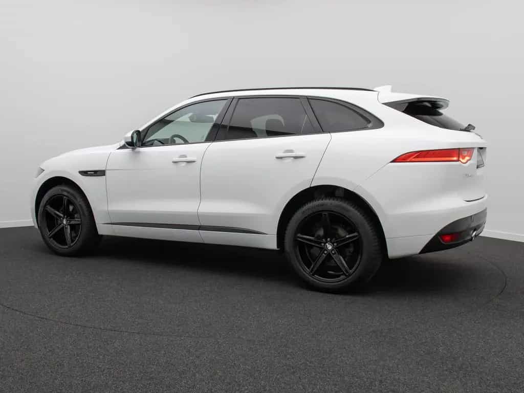 Jaguar F-Pace 30d R-Sport Kamera DigitDisp Meridian 20" 06/2018-photo-9
