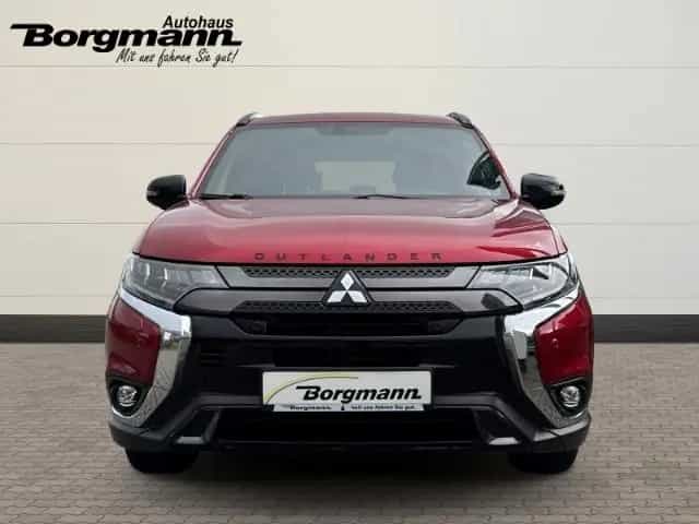 Mitsubishi Outlander Spirit+ 2WD - 7-Sitzer - 360 Grad Kame 11/2021-photo-1