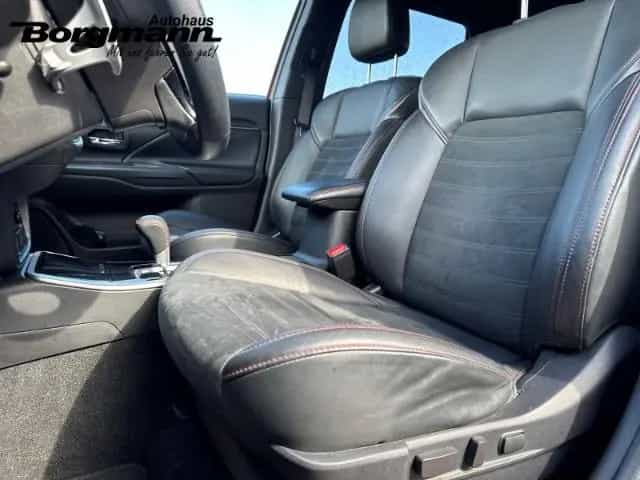 Mitsubishi Outlander Spirit+ 2WD - 7-Sitzer - 360 Grad Kame 11/2021-photo-16