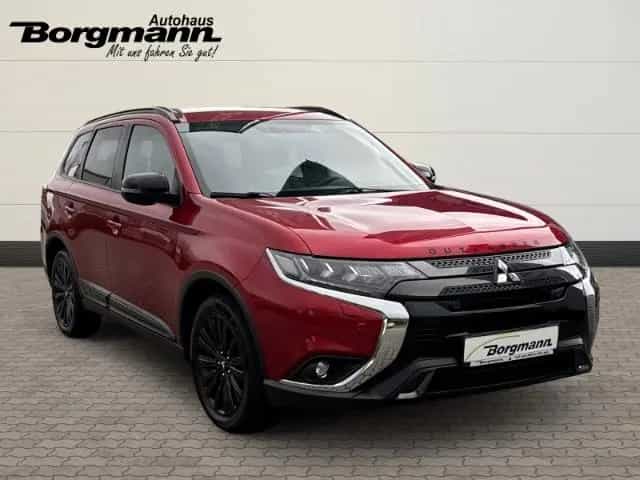 Mitsubishi Outlander Spirit+ 2WD - 7-Sitzer - 360 Grad Kame 11/2021-photo-2