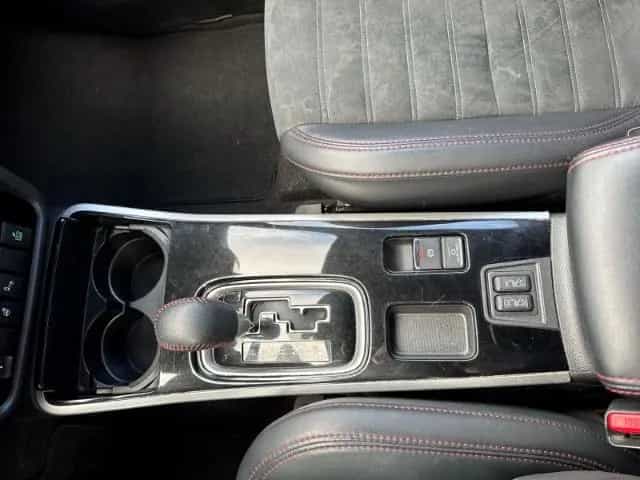 Mitsubishi Outlander Spirit+ 2WD - 7-Sitzer - 360 Grad Kame 11/2021-photo-23