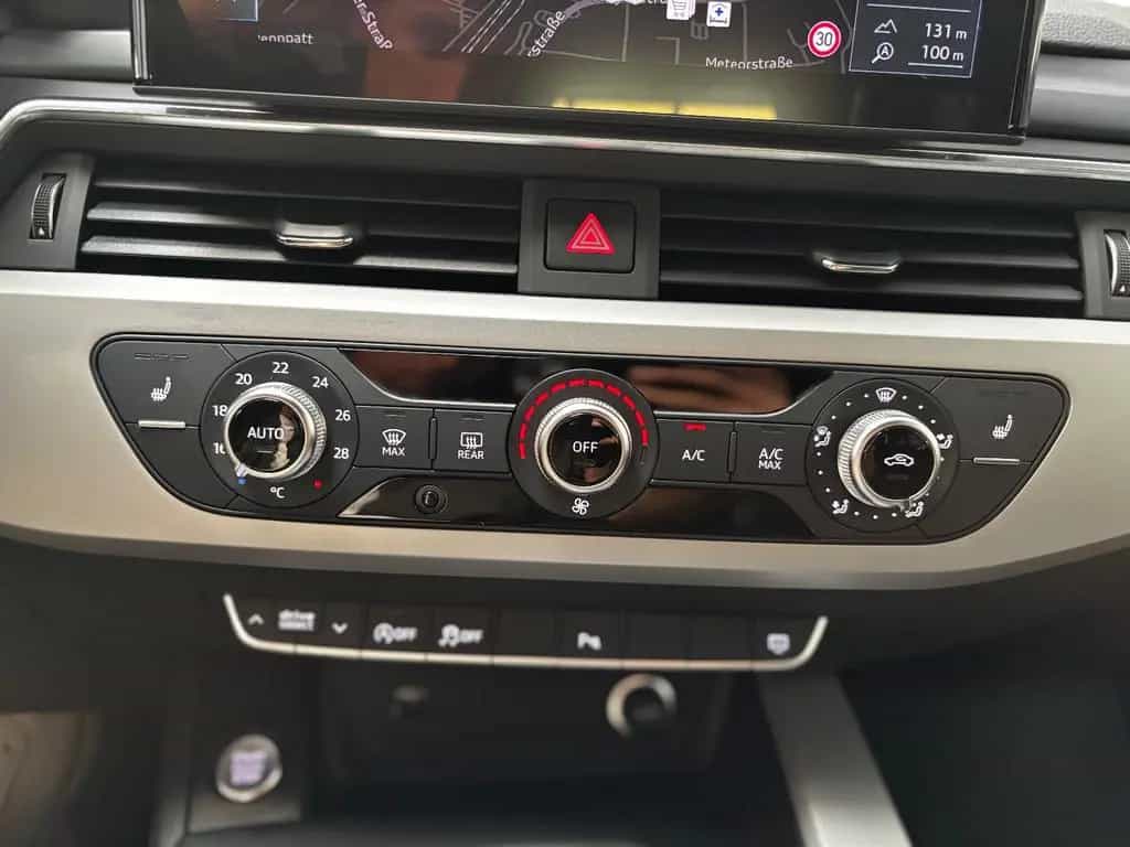 Audi A4 Avant 40 TDI advanced 1.HAND LED AHK 02/2022-photo-14