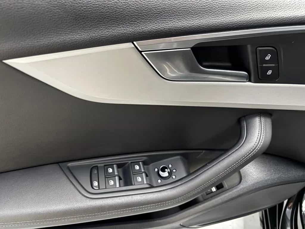 Audi A4 Avant 40 TDI advanced 1.HAND LED AHK 02/2022-photo-19