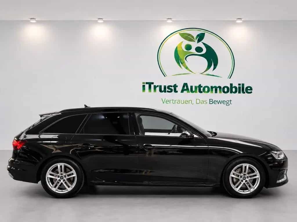 Audi A4 Avant 40 TDI advanced 1.HAND LED AHK 02/2022-photo-20