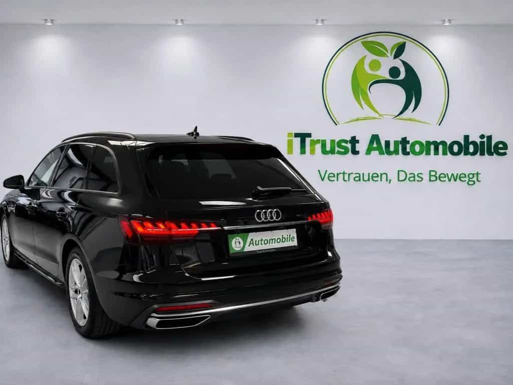 Audi A4 Avant 40 TDI advanced 1.HAND LED AHK 02/2022-photo-23