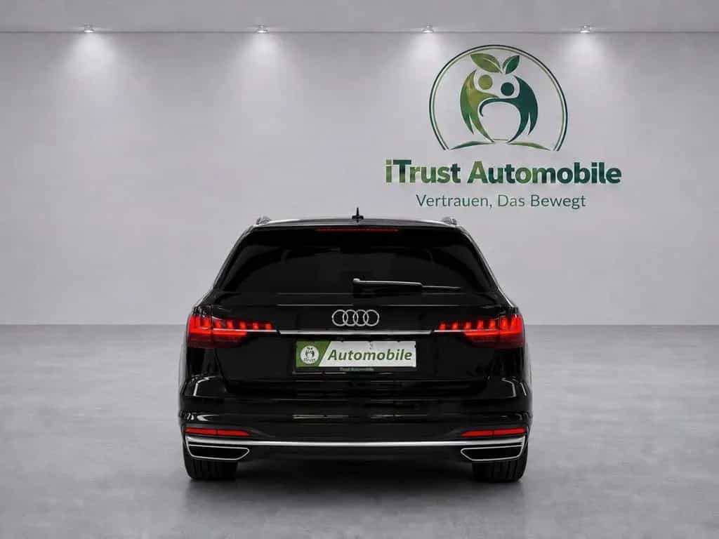 Audi A4 Avant 40 TDI advanced 1.HAND LED AHK 02/2022-photo-24