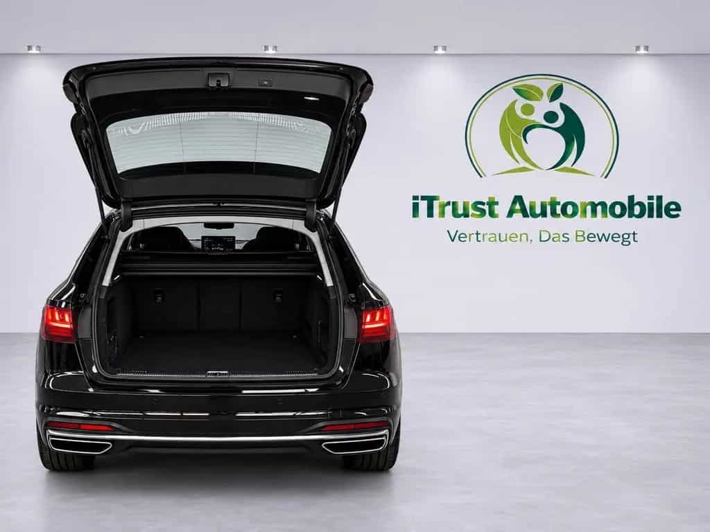 Audi A4 Avant 40 TDI advanced 1.HAND LED AHK 02/2022-photo-25