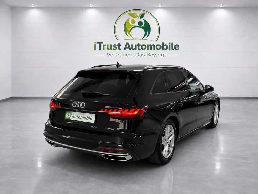 Audi A4 Avant 40 TDI advanced 1.HAND LED AHK 02/2022-photo-28