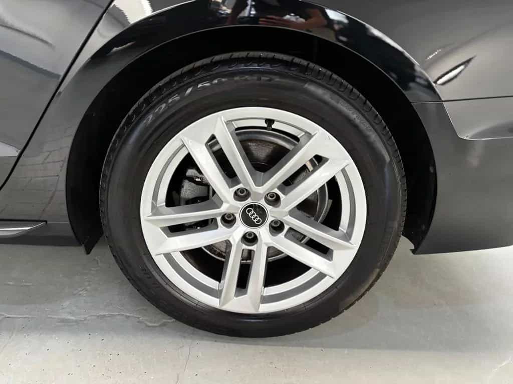 Audi A4 Avant 40 TDI advanced 1.HAND LED AHK 02/2022-photo-29
