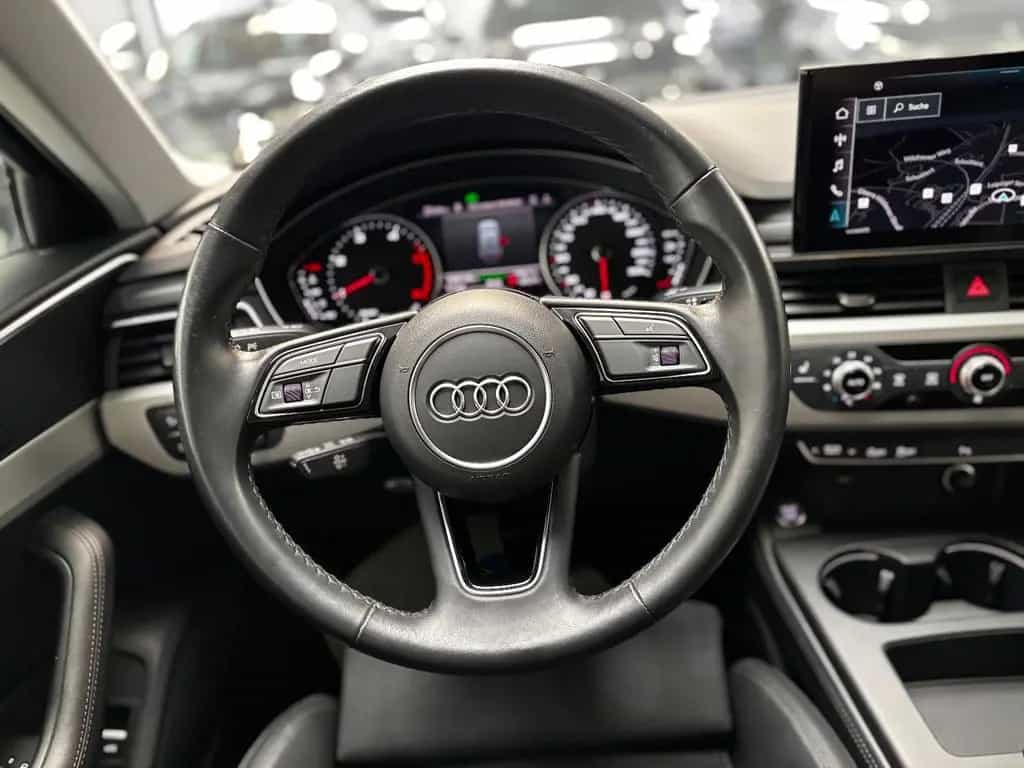Audi A4 Avant 40 TDI advanced 1.HAND LED AHK 02/2022-photo-3