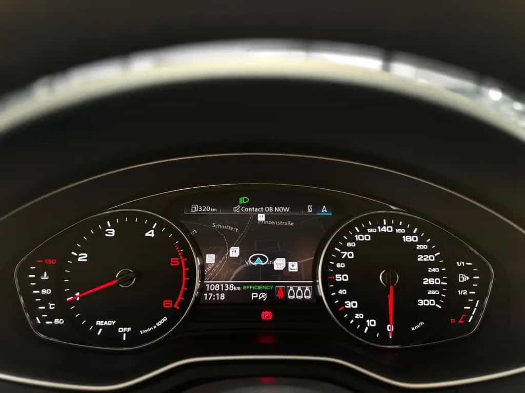 Audi A4 Avant 40 TDI advanced 1.HAND LED AHK 02/2022-photo-4
