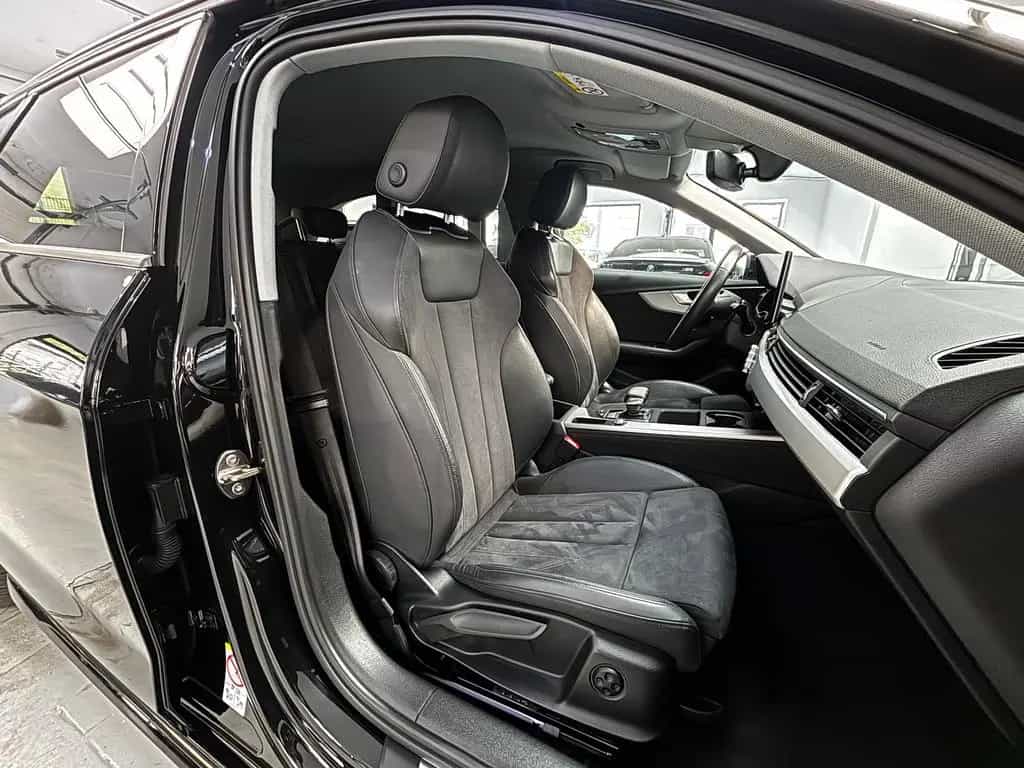 Audi A4 Avant 40 TDI advanced 1.HAND LED AHK 02/2022-photo-6