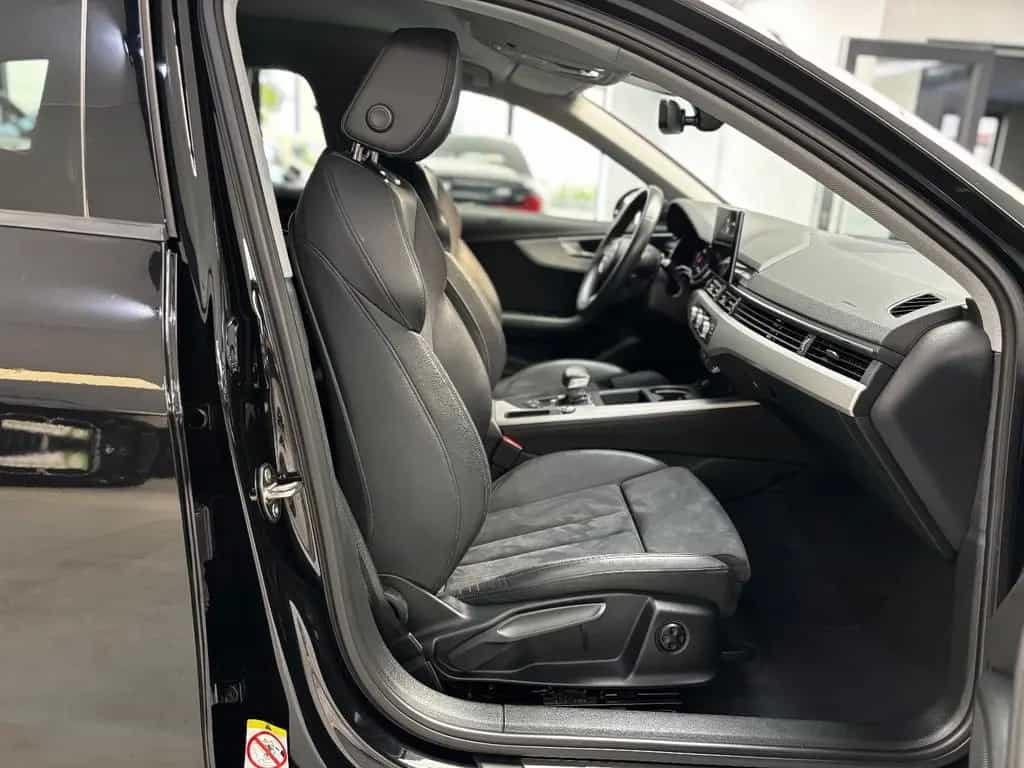 Audi A4 Avant 40 TDI advanced 1.HAND LED AHK 02/2022-photo-7