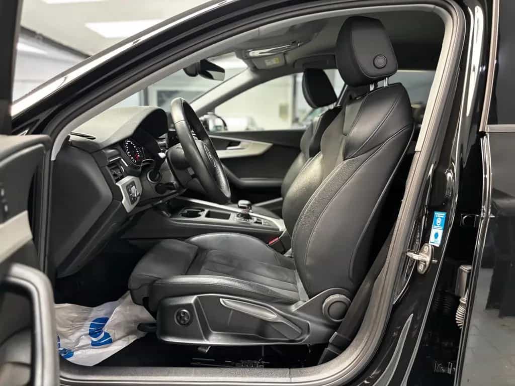 Audi A4 Avant 40 TDI advanced 1.HAND LED AHK 02/2022-photo-8