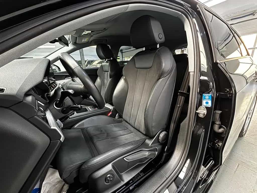 Audi A4 Avant 40 TDI advanced 1.HAND LED AHK 02/2022-photo-9