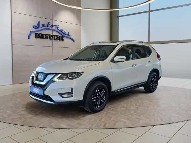 Nissan X-Trail 1.6 163PS 7-Sitzer/8*Alu/Pano/Leder/Navi 01/2018-photo-0