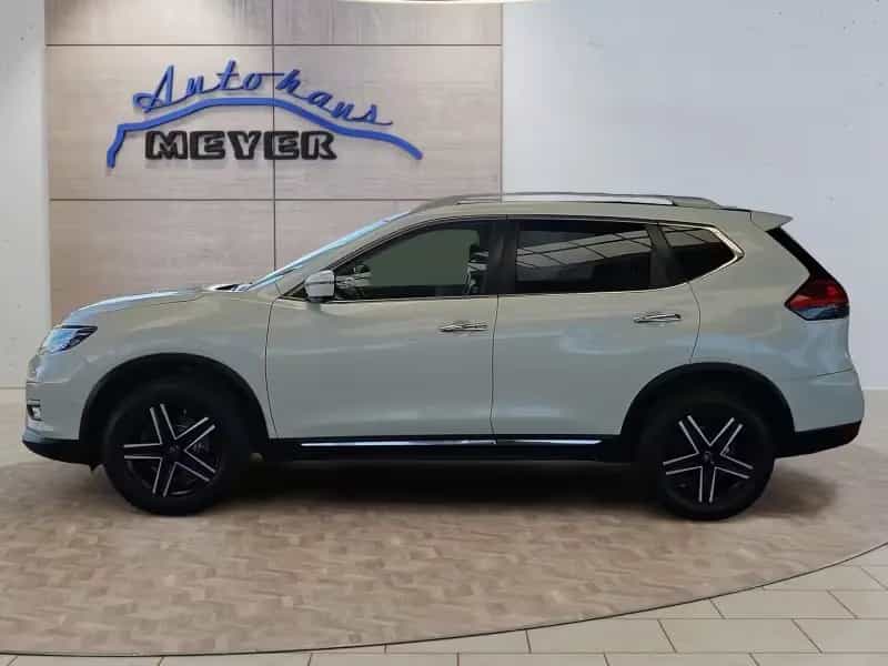 Nissan X-Trail 1.6 163PS 7-Sitzer/8*Alu/Pano/Leder/Navi 01/2018-photo-1