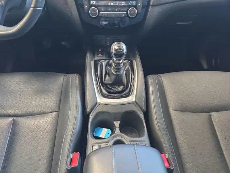Nissan X-Trail 1.6 163PS 7-Sitzer/8*Alu/Pano/Leder/Navi 01/2018-photo-11