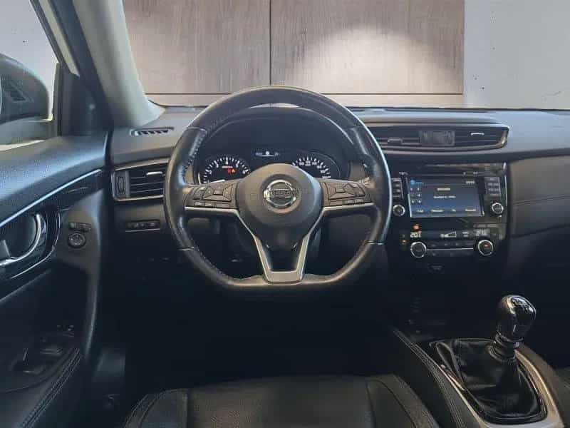 Nissan X-Trail 1.6 163PS 7-Sitzer/8*Alu/Pano/Leder/Navi 01/2018-photo-12