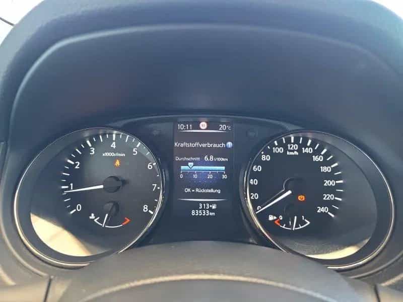 Nissan X-Trail 1.6 163PS 7-Sitzer/8*Alu/Pano/Leder/Navi 01/2018-photo-21