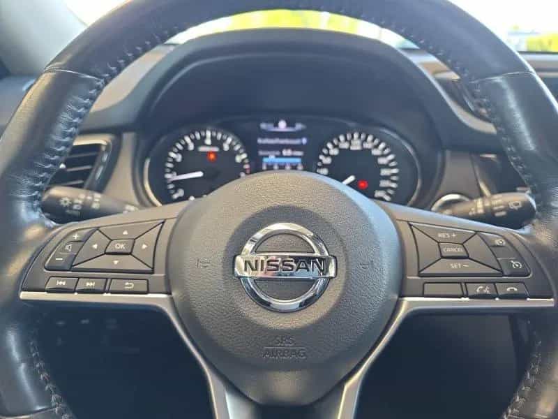 Nissan X-Trail 1.6 163PS 7-Sitzer/8*Alu/Pano/Leder/Navi 01/2018-photo-22