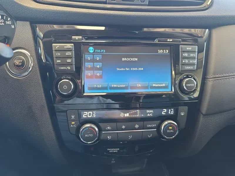 Nissan X-Trail 1.6 163PS 7-Sitzer/8*Alu/Pano/Leder/Navi 01/2018-photo-27